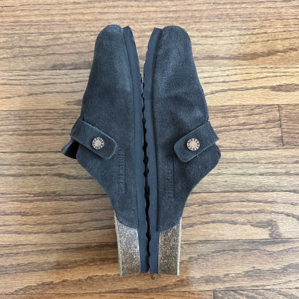 Birkenstock Boston Soft Footbed shoes - Picture 4 of 10